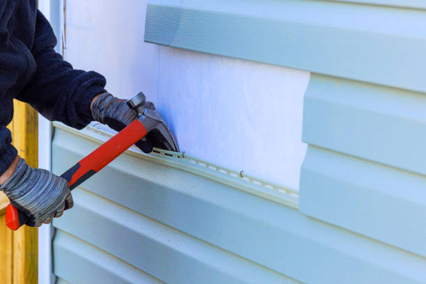 Reliable Emergency Siding Repair contractor in Churchville, NY by Squared Siding