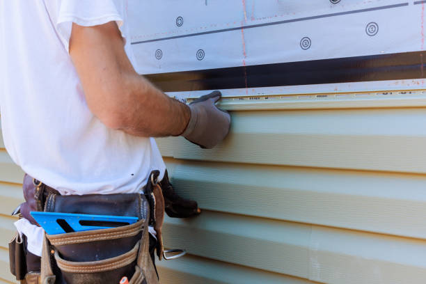 Affordable Emergency Siding Repair solutions in Churchville, NY
