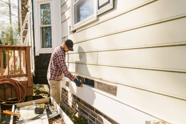 Trusted Emergency Siding Repair service in Churchville, NY - Squared Siding